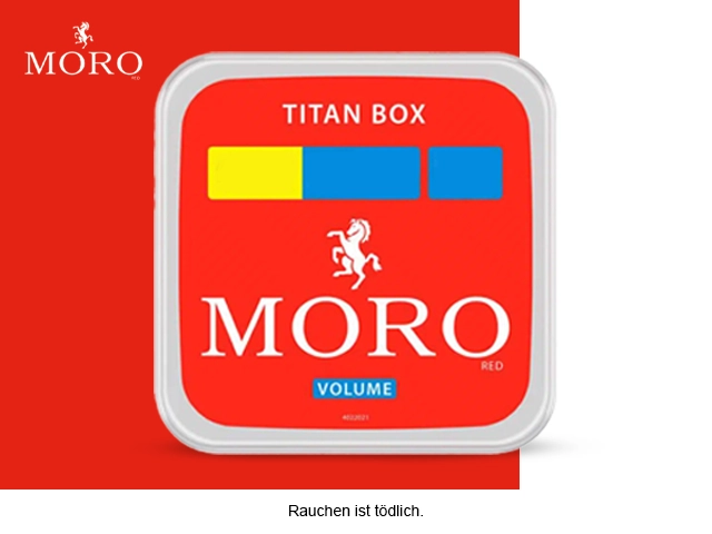 moro tabak eimer moro tabak eimer