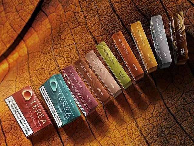 iqos terea sorten iqos terea sorten