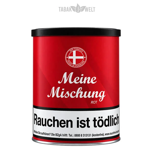Meine Mischung Rot Tabak 200 g