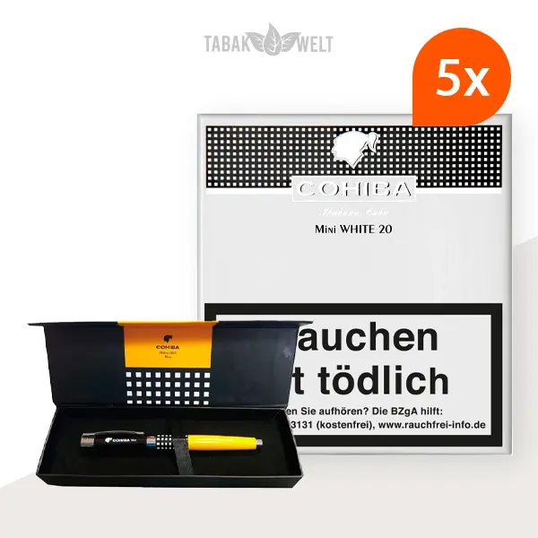 5x-cohiba-white-mini-zigarillos-rollerpen