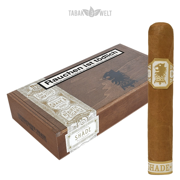 Drew Estate Undercrown Zigarren Shade Robusto Kiste Drew Estate Undercrown Zigarren Shade Robusto Kiste