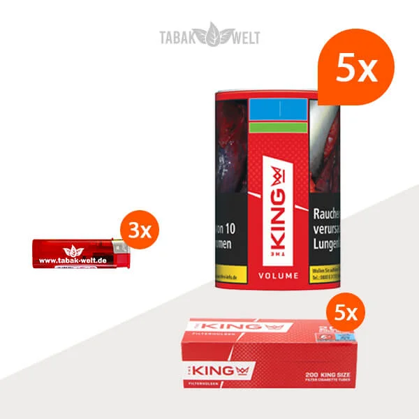 5x-king-volumentabak-dose-mit-king-huelsen-tw