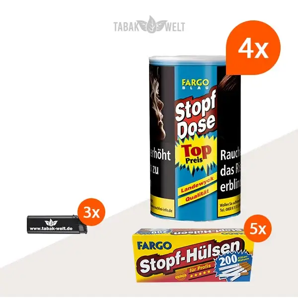 fargo-blau-volumentabak-4x-dose-mit-1000-stopf-huelsen