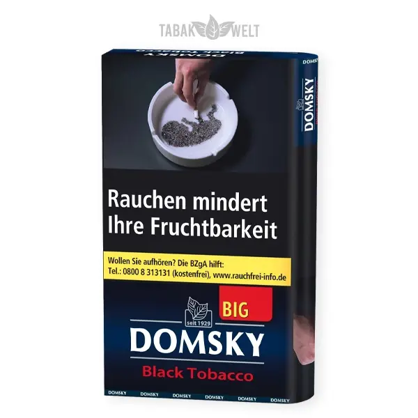 domsky-black-feinschnitt-tabak-zware-big-pouch