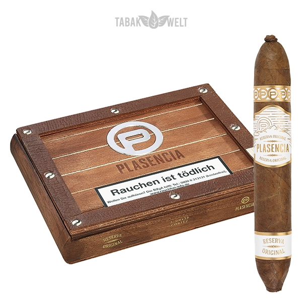 Plasencia Reserva Original Zigarren Cortez