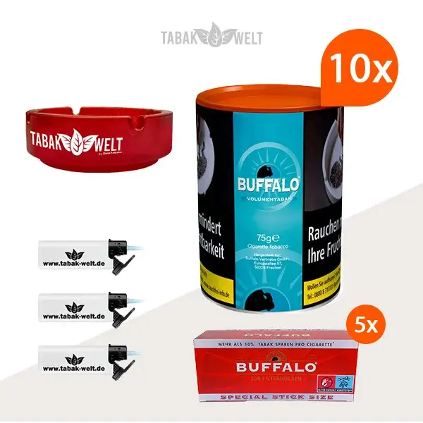 buffalo-blue-volumentabak-10x-dose-mit-1000-special-size-filterhuelsen buffalo-blue-volumentabak-10x-dose-mit-1000-special-size-filterhuelsen