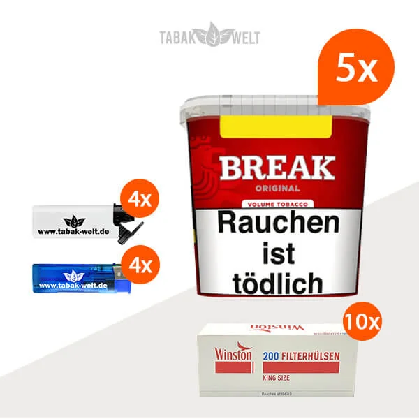 break-tabak-red-5 x-giga-box-mit-2000-hulsen-TX17222.2
