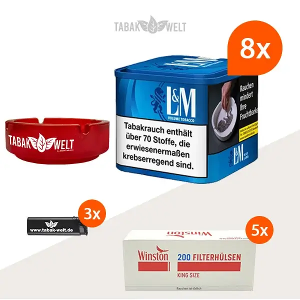 l-m-volumentabak-blue-m-8x-dose-mit-1000-king-size-huelsen