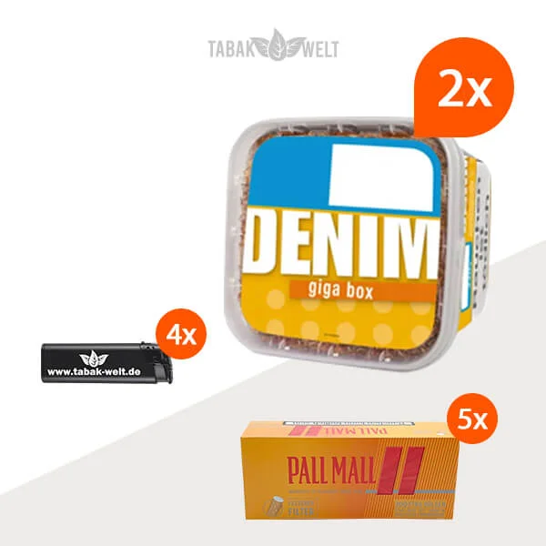 denim-volumentabak-2x-giga-box-mit-pall-mall-huelsen