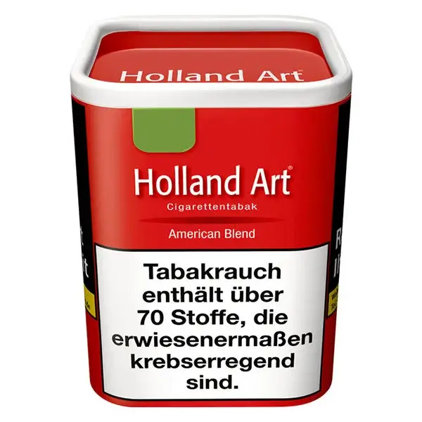 holland-art-feinschnitt-tabak-american-blend-rot-dose