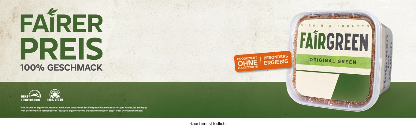 fairgreen-tabak fairgreen-tabak