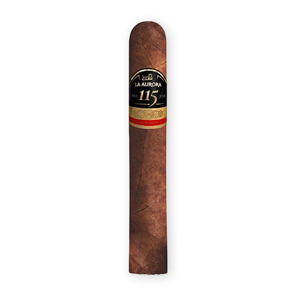 LA AURORA 115 Anniversary Zigarren Gran Toro