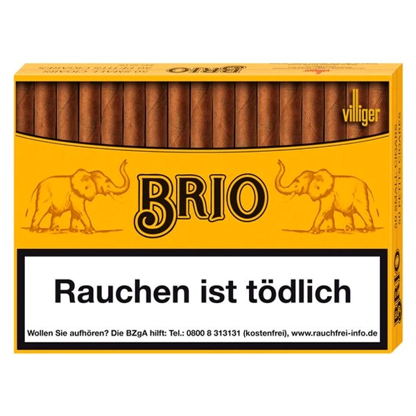 Villiger Brio Zigarillos Long