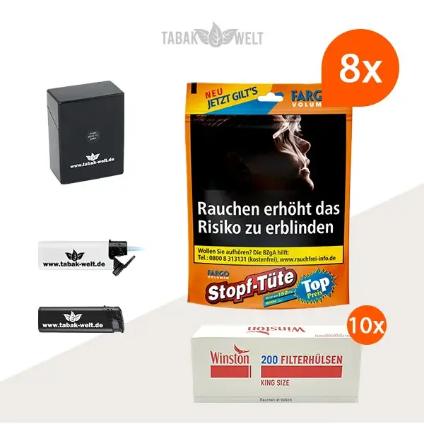 fargo-volumentabak-8x-stopf-tuete-mit-2000-huelsen