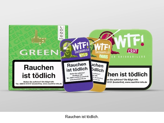 milde zigarillos