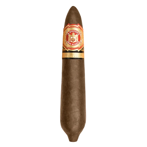 arturo fuente hemingway zigarren work of art perfecto im robusto format
