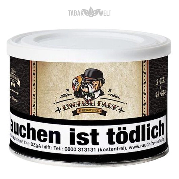 cornell-diehl-two-friends-english-dark-pfeifentabak-dose