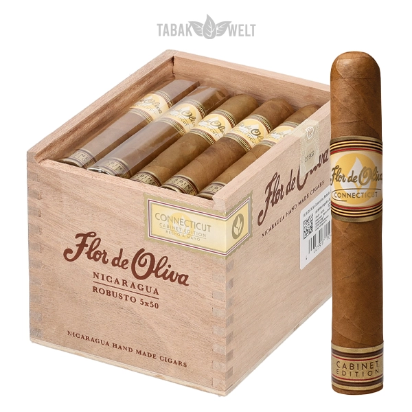 oliva-flor-de-oliva-conneticut-zigarren-robusto-kiste oliva-flor-de-oliva-conneticut-zigarren-robusto-kiste