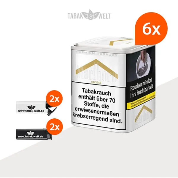 marlboro-gold-feinschnitt-tabak-6x-dose-mit-feuerzeugen
