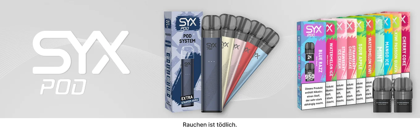 SYX Vape