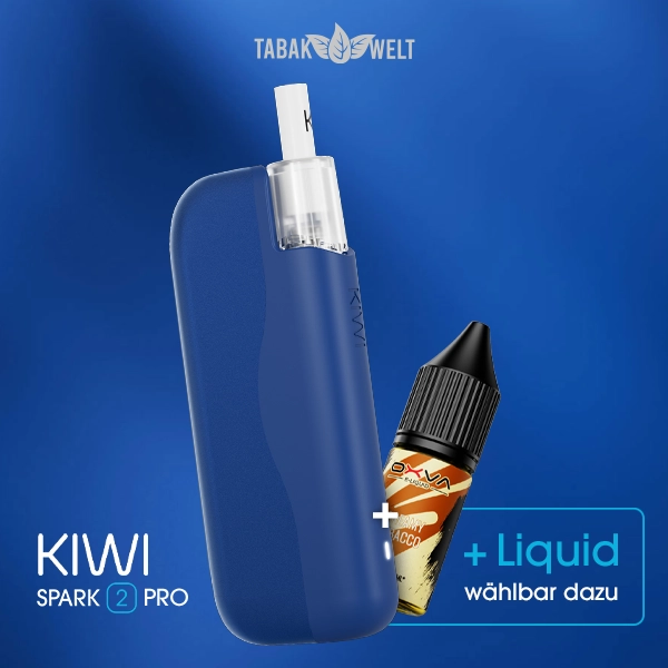 kiwi-spark-2-pro-starter-kit-midnight-blue-liquid-nach-wahl