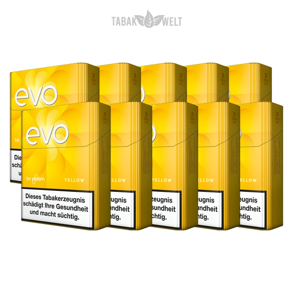 stange evo sticks yellow
