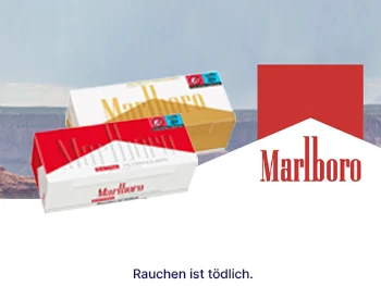 Marlboro Hülsen mobil Marlboro Hülsen mobil