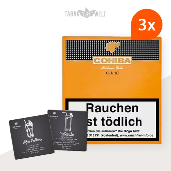3x-cohiba-club-mini-zigarillos-2x-untersetzer