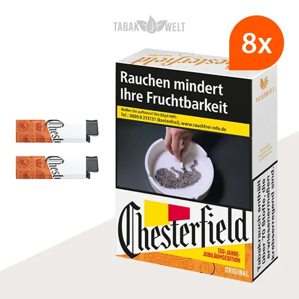 8x-chesterfield-original-zigaretten-xl-2x-feuerzeuge 8x-chesterfield-original-zigaretten-xl-2x-feuerzeuge