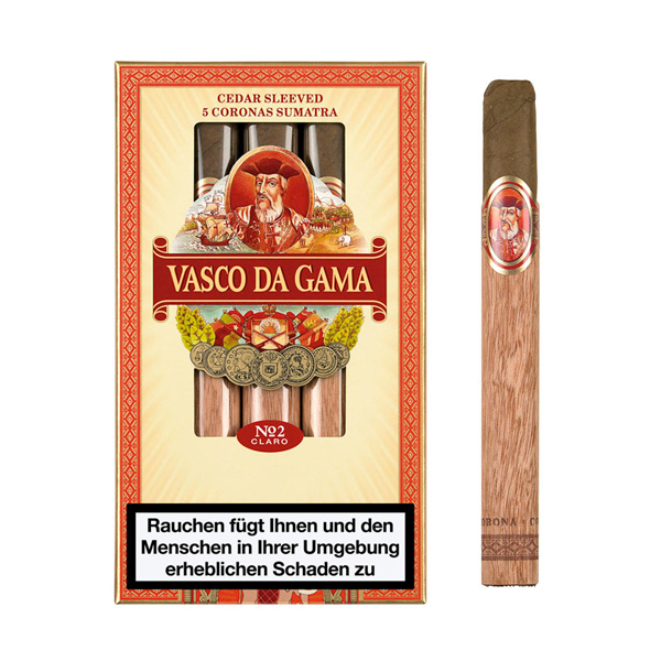 vasco da gama sumatra 5 stk