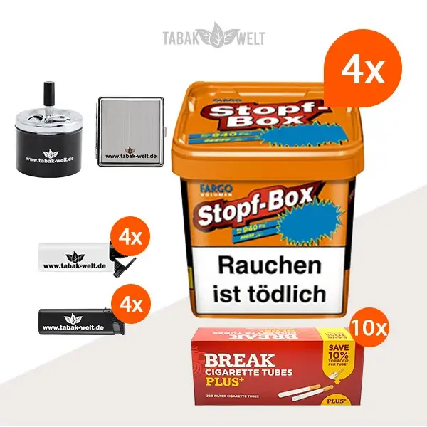 fargo-orange-volumentabak-xxl-4x-eimer-mit-2000-plus-size-huelsen
