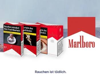 Marlboro Rot Mobile