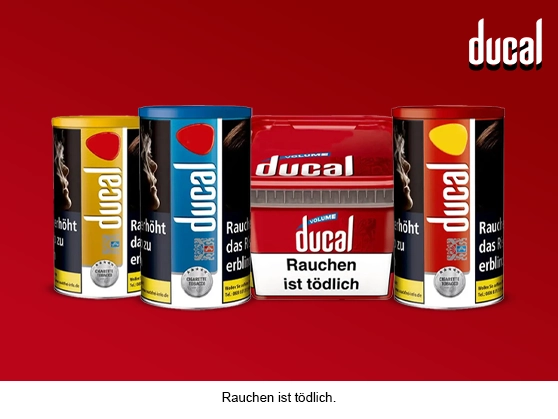 ducal tabak guenstig kaufen