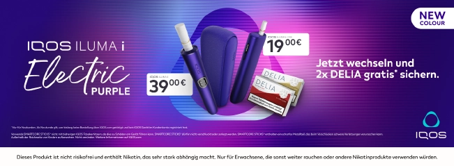 IQOS Aktionsangebot Klappen Cover kaufen