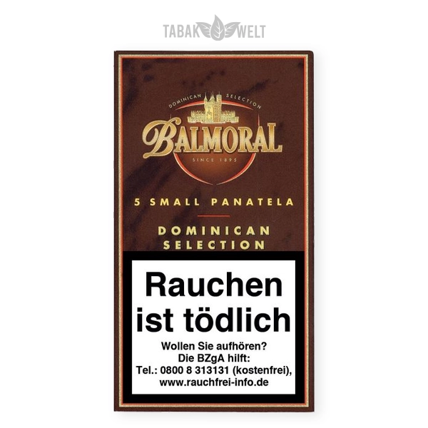 balmoral-dominican-selection-zigarren-small-panatela