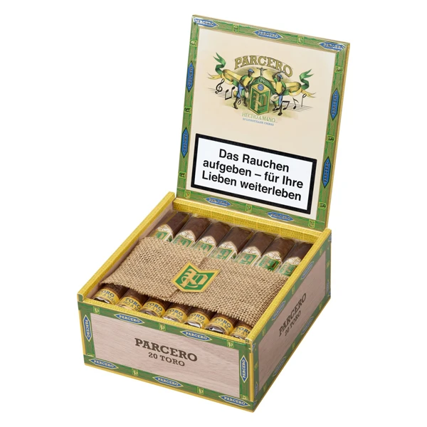 parcero-brasil-zigarren-toro-kiste