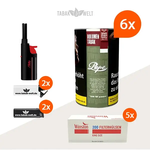 pepe-rich-green-volumentabak-6x-dose-mit-1000-king-size-filterhuelsen