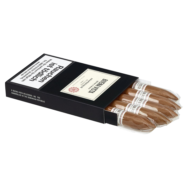 Buena Vista Araperique Zigarren Belicoso