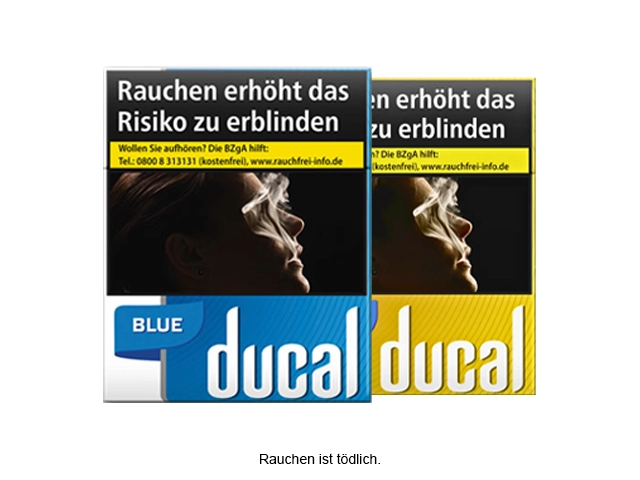 ducal zigaretten 30 stueck