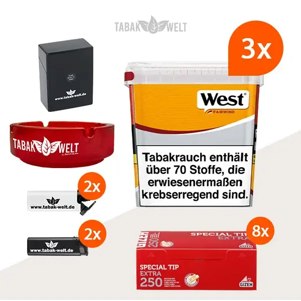 west-yellow-volumentabak-3x-giga-box-mit-2000-special-tip-extra-huelsen