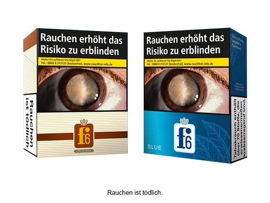 f6 zigaretten kaufen