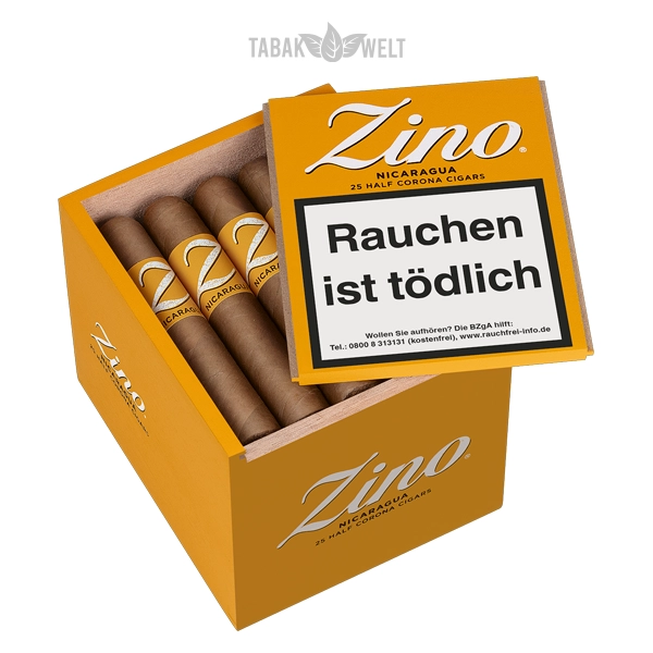 zino-nicaragua-zigarren-half-corona-kiste-offen