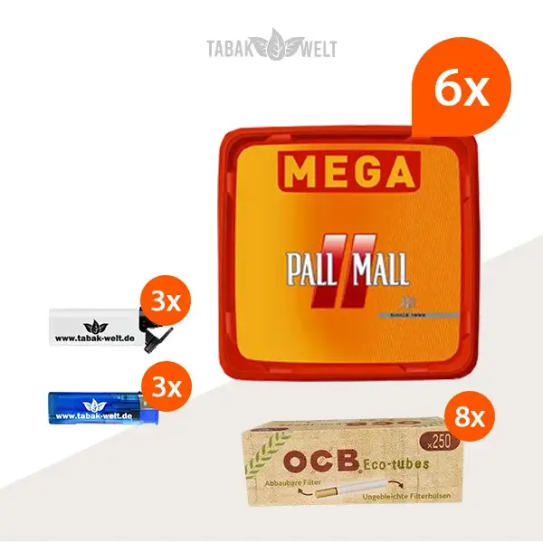 pall-mall-tabak-allround-6-x-mega-box-mit-ocb-eco-hulsen-TX16713.2 pall-mall-tabak-allround-6-x-mega-box-mit-ocb-eco-hulsen-TX16713.2