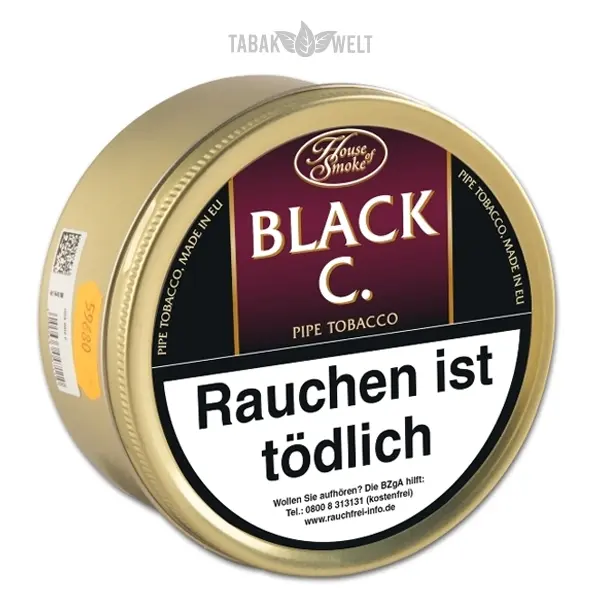 house-of-smoke-black-c-pfeifentabak-dose-mc-lintock