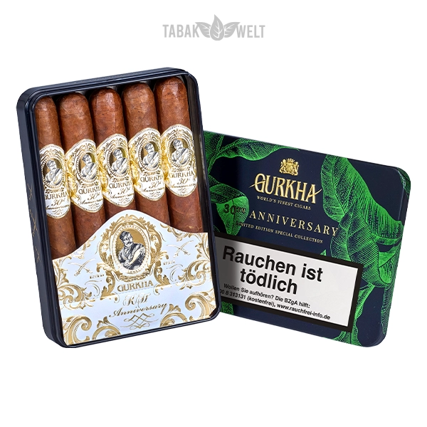gurkha-treinta-aganorsa-zigarren-toro-offen