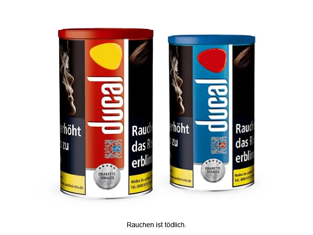 ducal tabak sorten