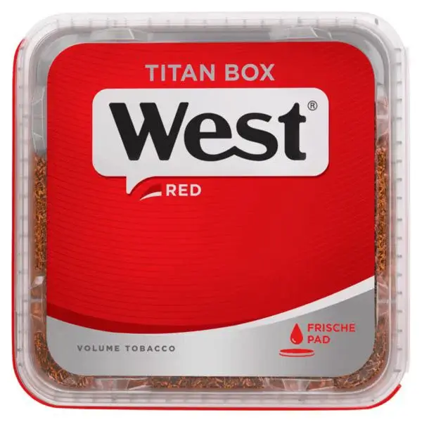 West Rot Titan Box