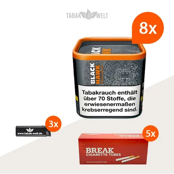 black-hawk-american-blend-volumentabak-8x-dose-mit-1000-king-size-filterhuelsen