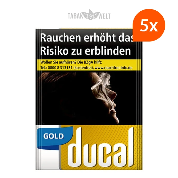 stange-ducal-gold-zigaretten-xxxl