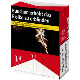 Marlboro Zigaretten Rot 3XL 